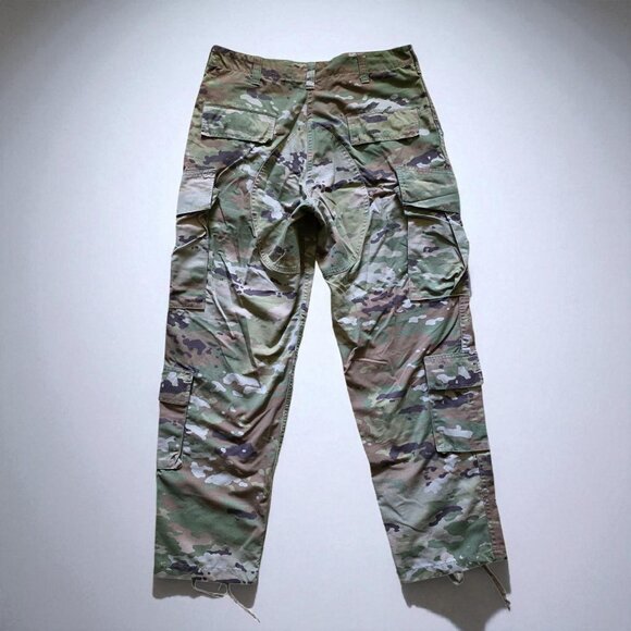 US ARMY ( MED SHORT ) Trouser Combat OCP Pants Men - Picture 1 of 7